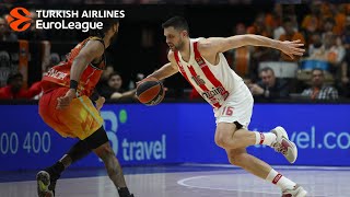 Papanikolaou sets career-high ifor points!