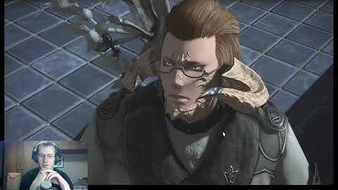 Jaffa Plays FFXIV Endwalker: MSQ Part 6 + 1st Trial