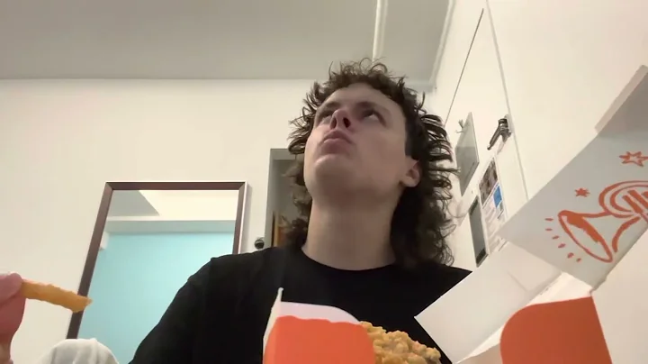 Popeyes Chicken Review
