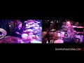 Steve Smith & Todd Sucherman: Duet at Drum Fantasy Camp