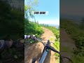 Cruising with a view! #downhillmtb #bike