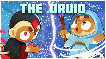 Why Druid is the BEST Tower in Bloons TD Battles 2