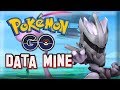 ARMORED MEWTWO IN POKEMON GO? DATA MINE RELEASED!