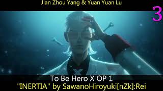 My Top 20 Best Looking Anime Openingsendings Of 2025