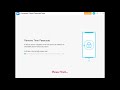 Remove forgotten Screen Time Passcode in iOS 12 iPhone without losing data