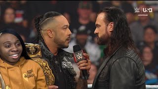 TOLD HIM!!! Drew McIntyre Talks About CM Punk/Damian Cooks Drew Raw Segment REACTION