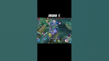 Obsidia 🗿 #obsidia #mlbb #mobilelegends #mlbbnext2025 #mlbbcreator #kiriyamlbb #fyp #viral