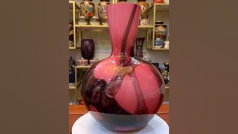 Bình Hoa Pha Lê———Hotline:0922.10.90.90