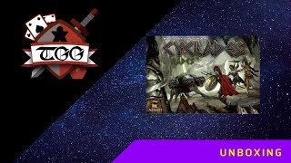 Cyclades Hades Expansion Board Game Unboxing