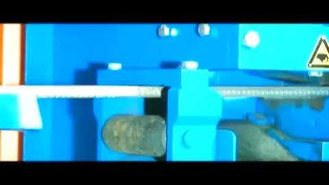 High Speed Bar Shearing machine-TJK-XQ120