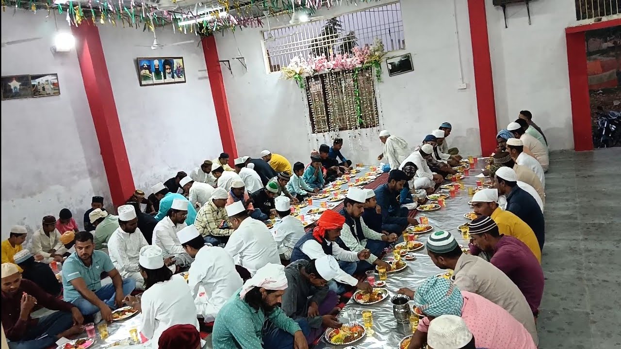 11 RAMZAN MUBARAK DAWAT_E AFTAR KHANQAH MOHAMMADI BALLIA