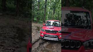 #Scorpio #S11-4wd ...offroading -1