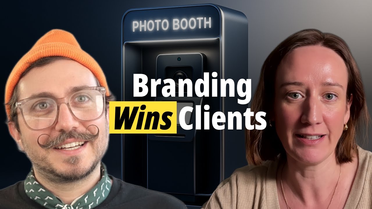 Pictor Show&Tell: Branding That Wins Clients with Ursula McKinley