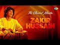 The classical maestro zakir hussain  indian classical instrumental music  ustad zakir khan tabla