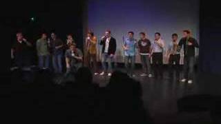 Bruin Harmony - Kiss him goodbye