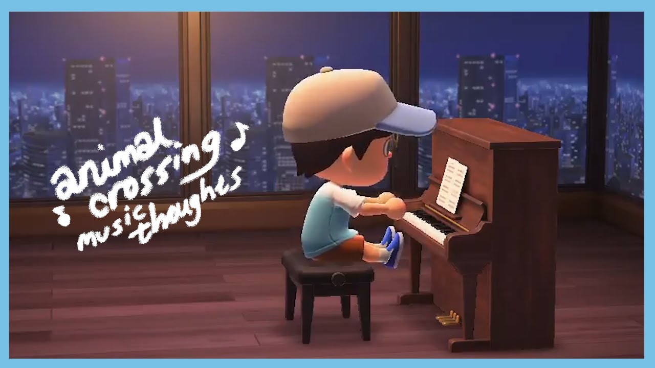 Animal Crossing Music Thoughts - YouTube
