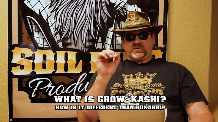 What is Gro-Kashi? (Alan Albin Adkisson Interview ...