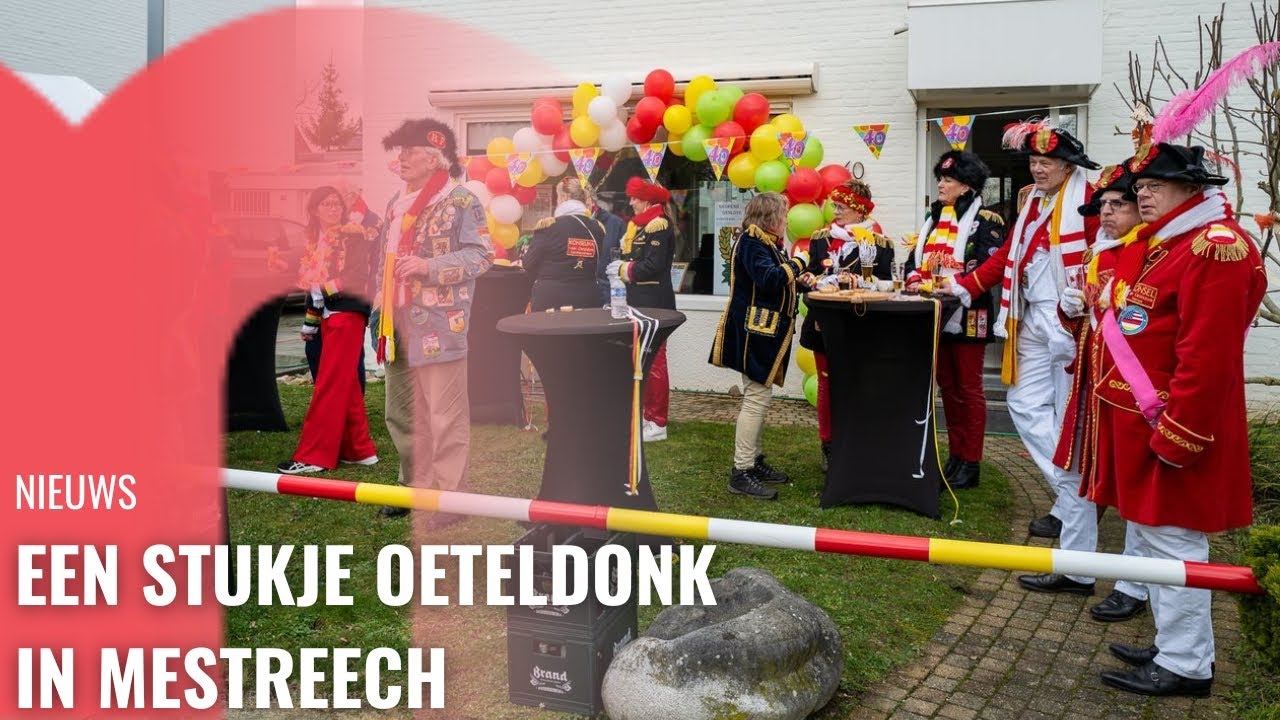 Een stukje Oeteldonk in Mestreech