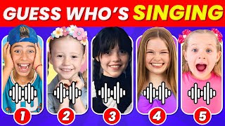 GUESS MEME & WHO'S SINGING 🎤🎵 🔥| Lay Lay, King Ferran, Toothless, Salish Matter, MrBeast, Elsa,Tenge by Quiz Tuiz 412 views 2 weeks ago 8 minutes, 44 seconds