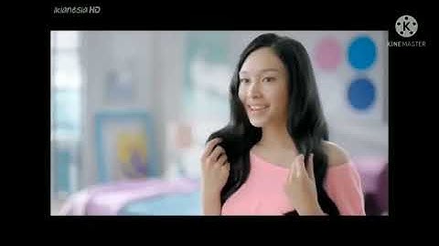 Iklan Sunsilk 2016