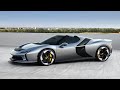 All New 2026 Ferrari HC25 - Meet the last V8 Italian hypercar