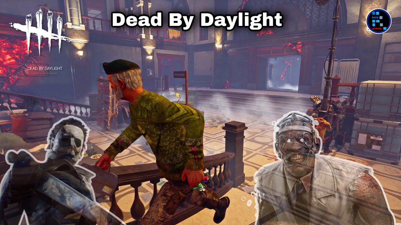 [Hindi] Michael Myers Ko Rage Quit Karva Diya | Dead By Daylight