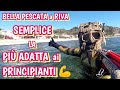 SUBITO IN ACQUA con la PESCA SUBACQUEA più adatta ai PRINCIPIANTI 😃💪 - Pesca Sub BASSOFONDO a RIVA