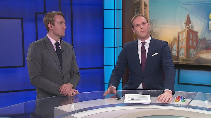 Daniel Pierce says goodbye