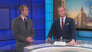 Famous Daniel Pierce says goodbye Profile