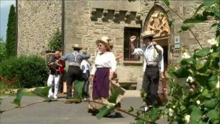 LA BOURREE DE CORREZE / LA BOURREE DU CHASTANG DENIS SALESSE chords