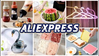 Алиэкспресс для дома и кухни / Aliexpress for home and kitchen / обзор / распаковка / июнь 2022