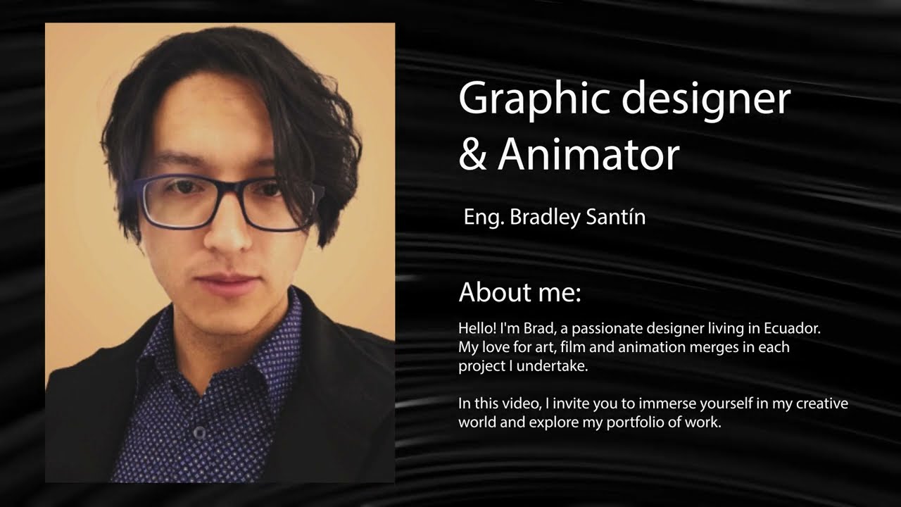 Bradley Santín - Portfolio