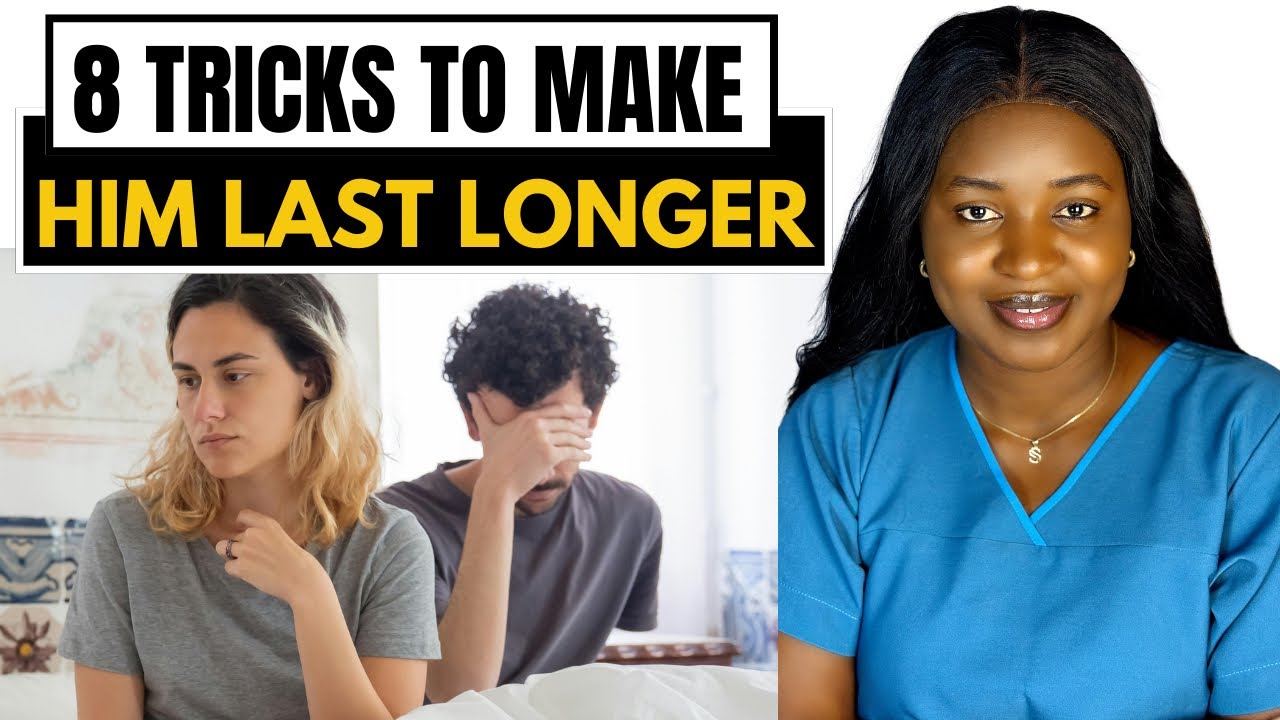 How To Make Sex Last Longer And Feel Better For Both Of You