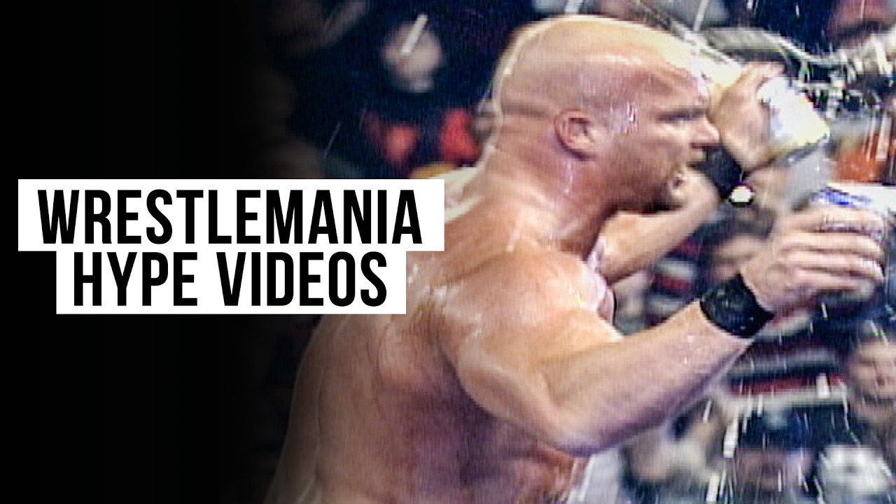 Unforgettable WrestleMania hype packages: From the WWE Vault