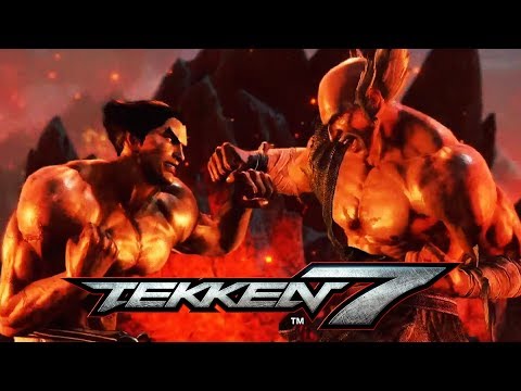 ? TEKKEN 7 - BRING THE FIGHT - Trailer de Lanzamiento