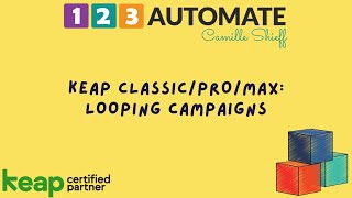 Keap Classic/Pro/Max: Looping Campaigns