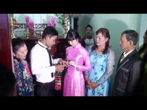 Nghi thức đám hỏi chuẩn - Vietnam Wedding