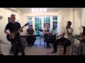 Acoustic Drive Cover - Baddiel, Skinner & The Lightning Seeds - Three Lions