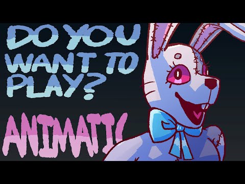 FNAF Vanny Animatic