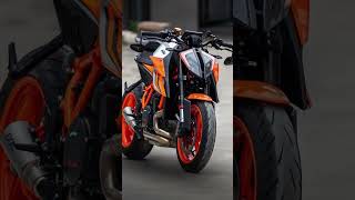 KTM Duke 390 ktm390👀 night gold / : Vibes  Beast 0% Vote / Black Stealth vs orange | VOTE DAO