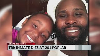 TBI investigating inmate death at 201 Poplar