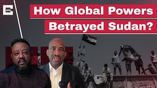 Clash Point: How Global Powers Betrayed Sudan | Conversation with Dr. Yassir Yousif