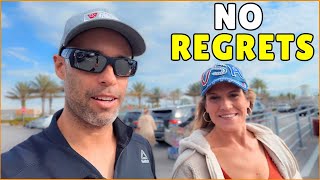 Saying Goodbye Is Never Easy