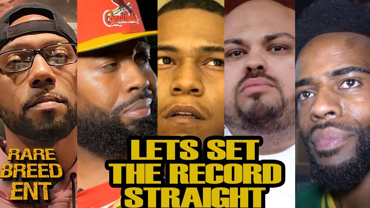 LETS SET THE RECORD STRAIGHT - RBE - YouTube