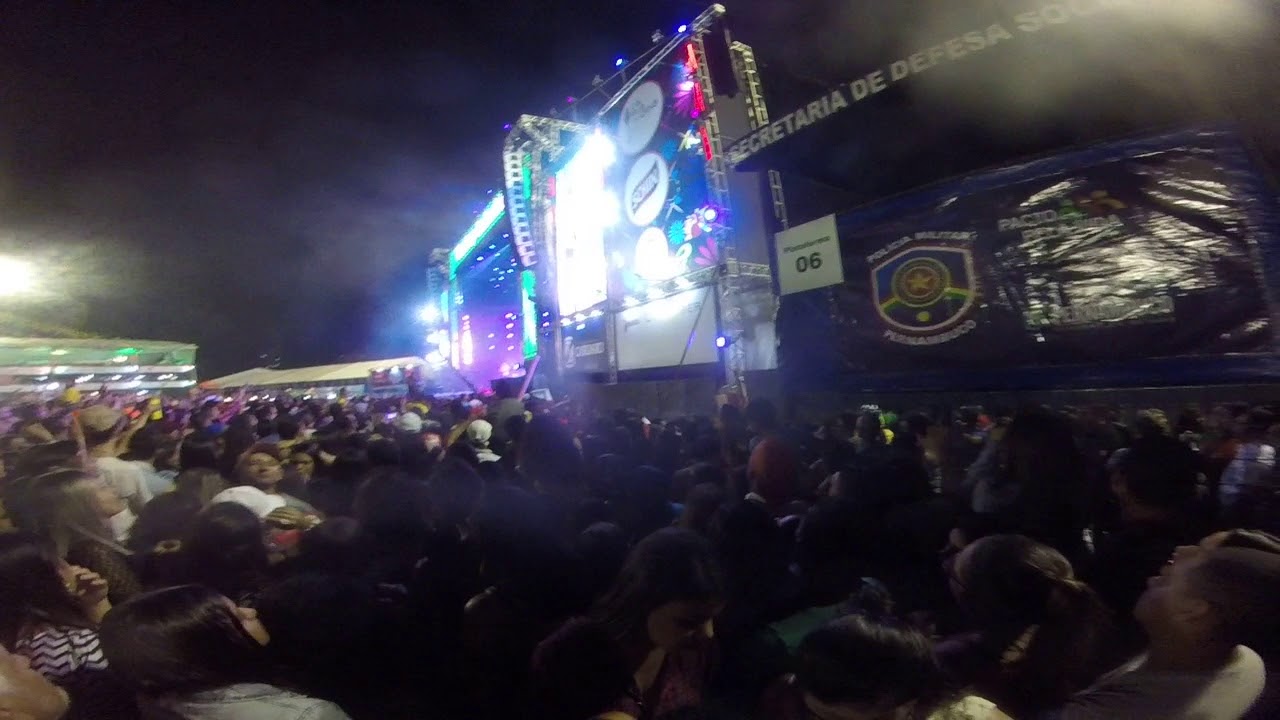 SÃO JOÃO DE CARUARU 2018 WESLEY SAFADÃO