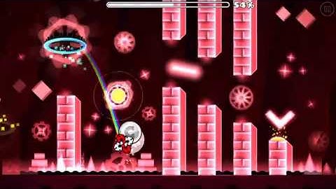 Geometry Dash [2.0] - Galactic Edge (All Coins)