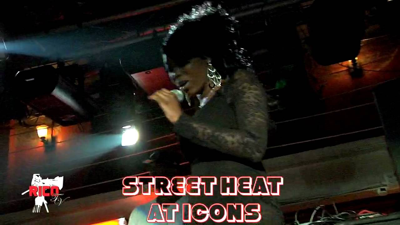 STREET HEAT SHOWCASE IAMCHYNAH ORLANDO FLORIDA YouTube