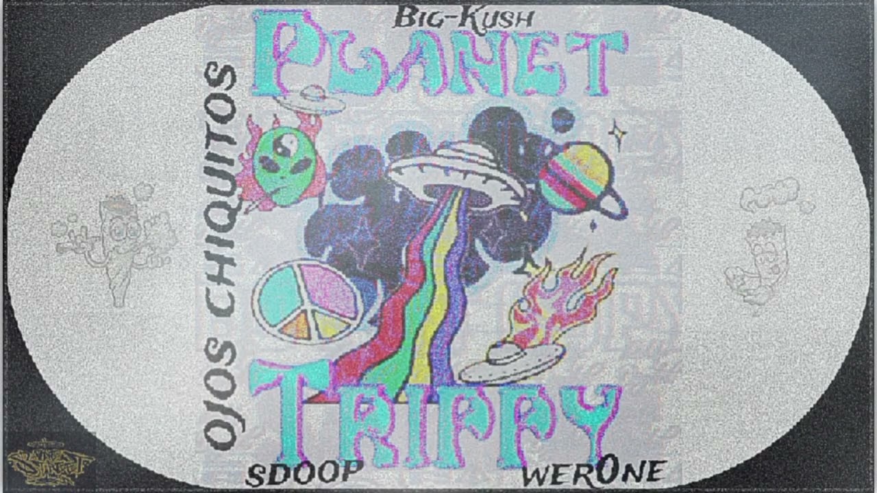 Big-Kush  - Ojos Chiquitos ft 