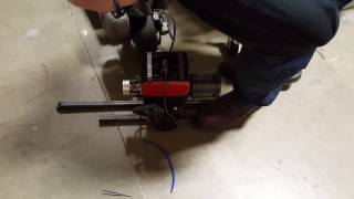 KT100 First Start (Pull Starter)