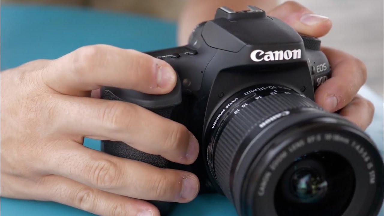 Canon EOS 90D, análisis: review con características, precio y  especificaciones